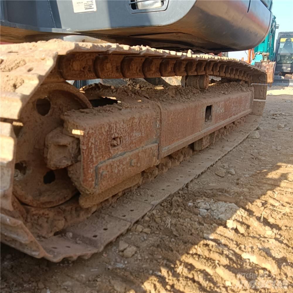 Sunward SWE70E Midi-gravemaskiner 7t - 12t