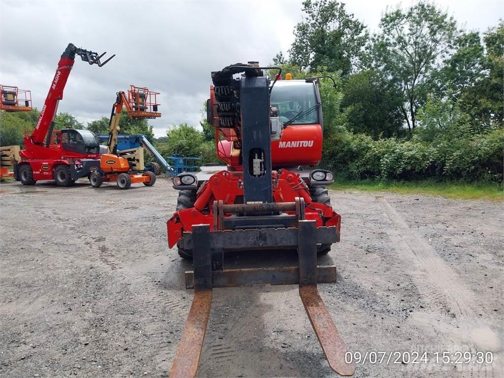 Manitou 2150MRT Teleskoplæssere