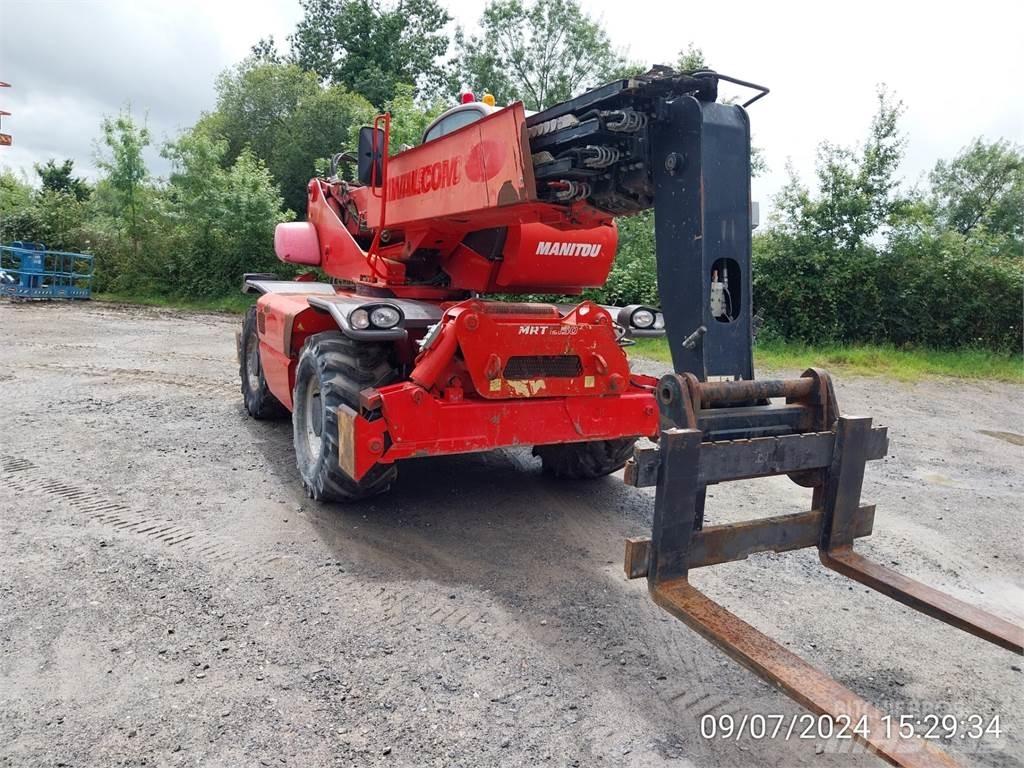 Manitou 2150MRT Teleskoplæssere