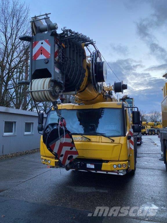 Grove GMK 4100L-2 Kraner til alt terræn