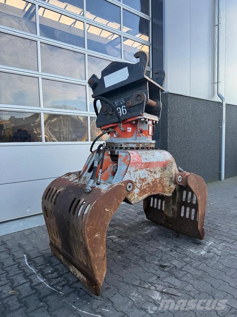 Rotar RG22-N CW40 Gribere