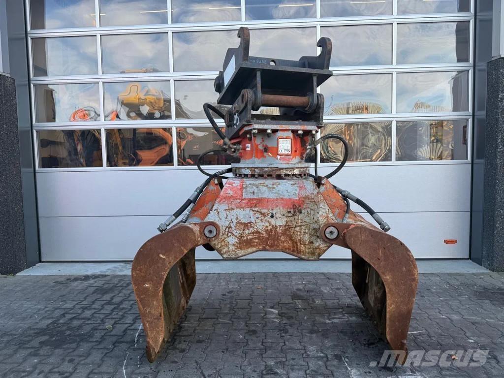 Rotar RG22-N CW40 Gribere