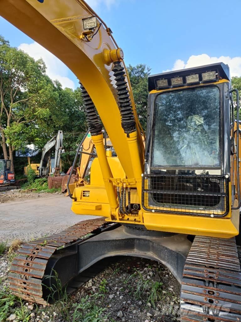 Komatsu PC 130-7 Gravemaskiner på larvebånd