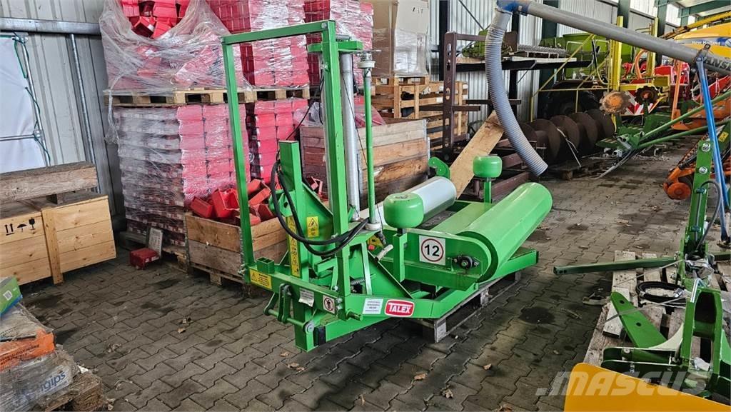 Talex Wrap 500/750 Pakkemaskiner