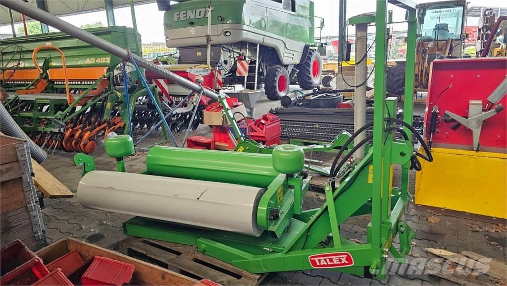 Talex Wrap 500/750 Pakkemaskiner