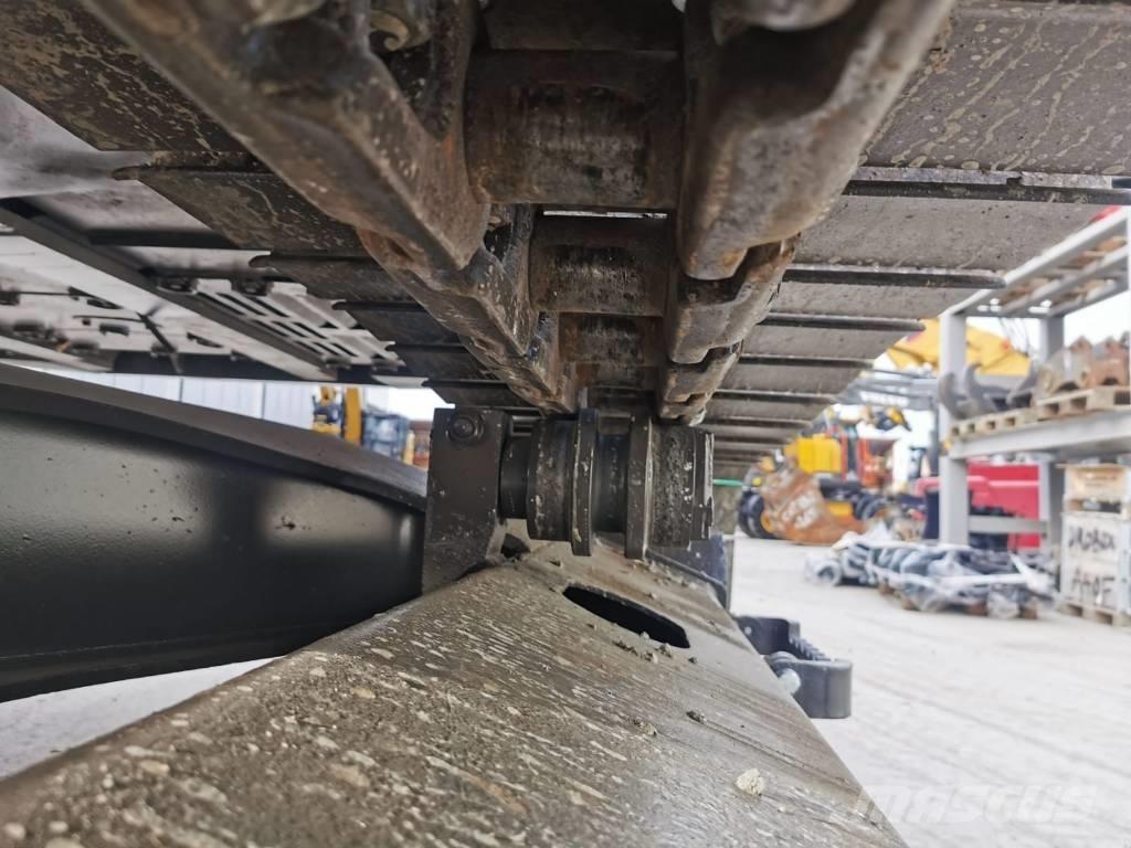 Volvo EC 220 EL Gravemaskiner på larvebånd