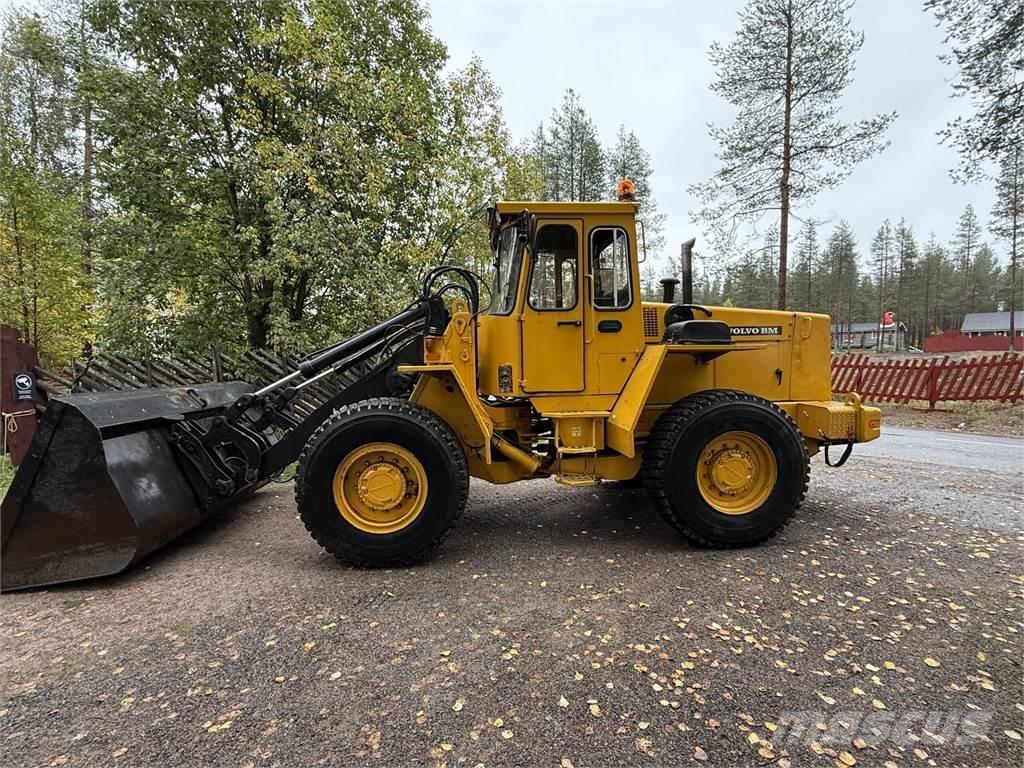 Volvo BM L70 1990 Læssemaskiner på hjul