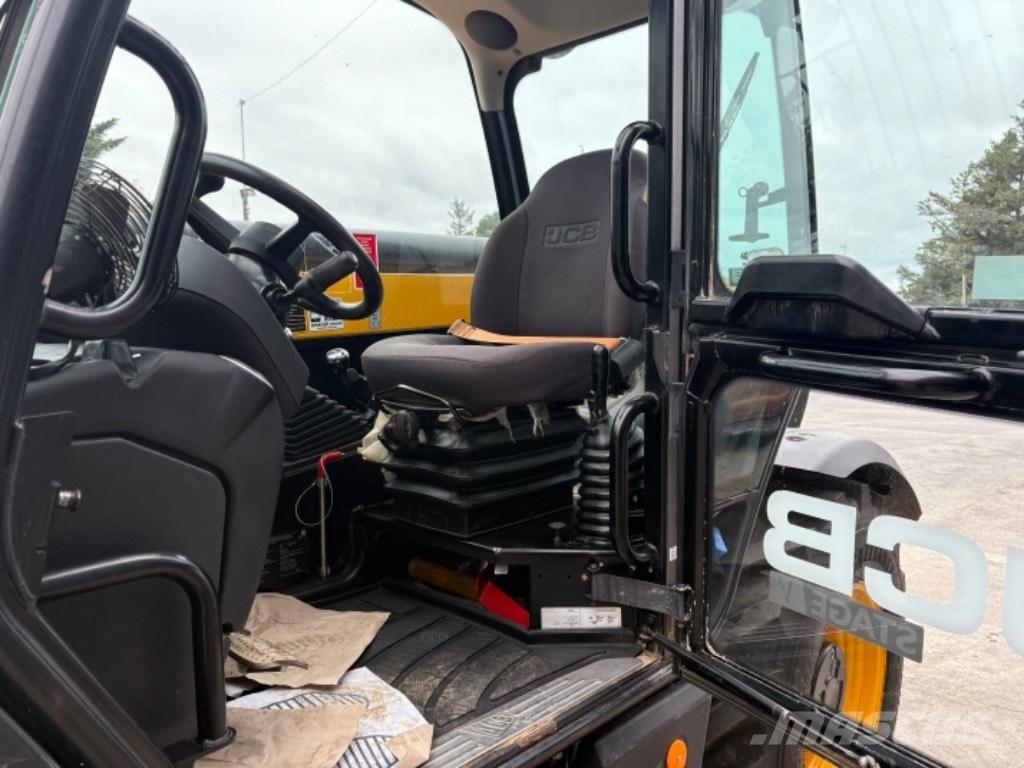 JCB 540-180 Teleskoplæssere