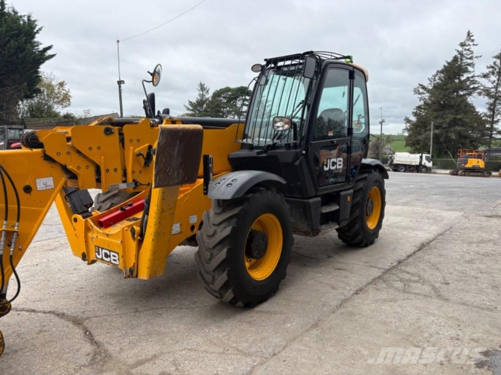 JCB 540-180 Teleskoplæssere