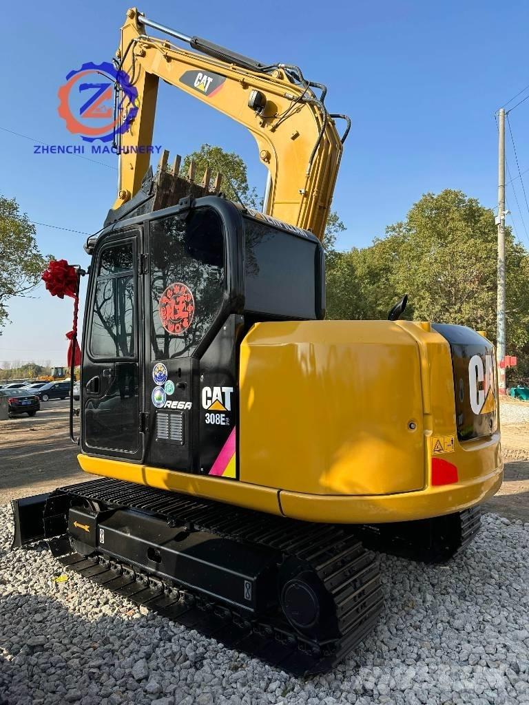CAT 308 E 2 CR Midi-gravemaskiner 7t - 12t