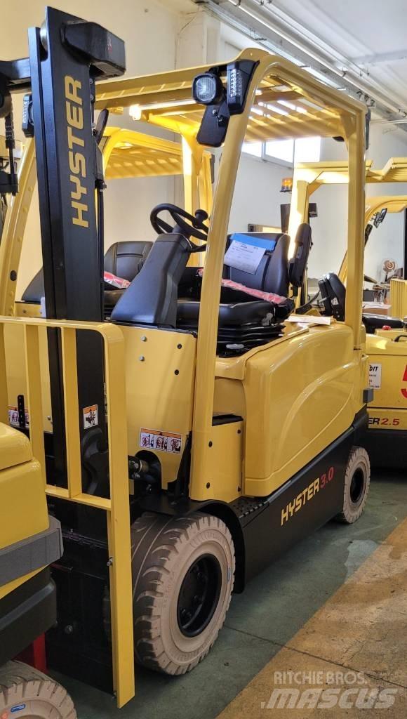 Hyster J3.0XN El gaffeltrucks
