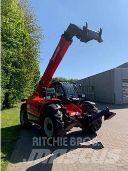 Manitou MT 1335 Easy Teleskoplæssere