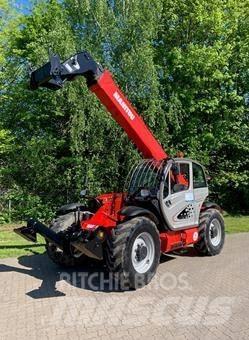 Manitou MT 1335 Easy Teleskoplæssere