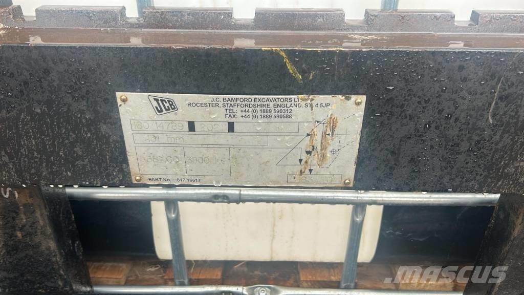 JCB HEADSTOCK Andet læsse- og graveudstyr