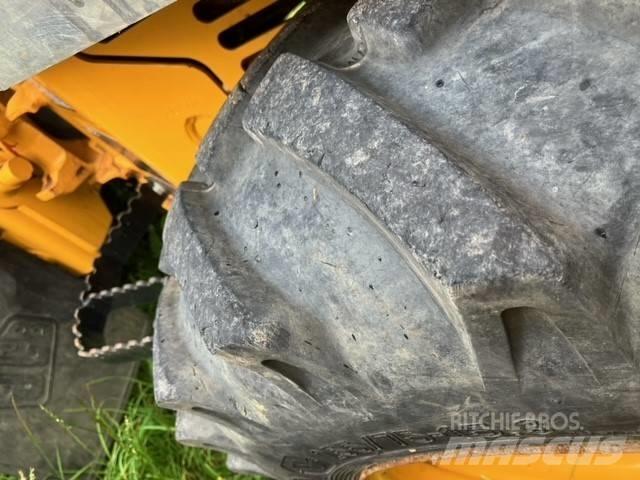 JCB 1T-2 Terrængående lastbiler