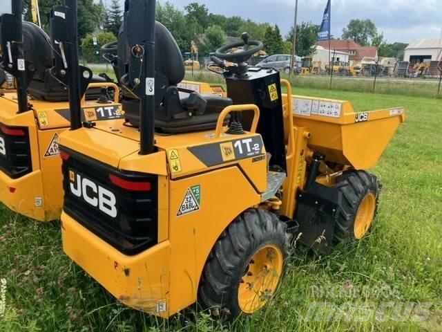 JCB 1T-2 Terrængående lastbiler