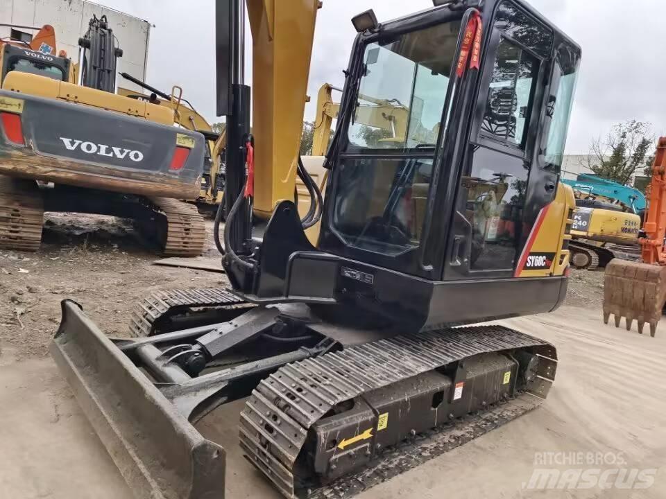 Sany SY 55 C Minigravemaskiner