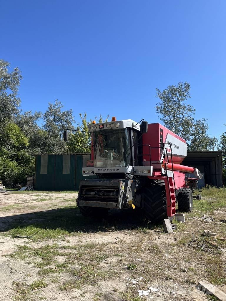 Massey Ferguson 7274 Mejetærskere