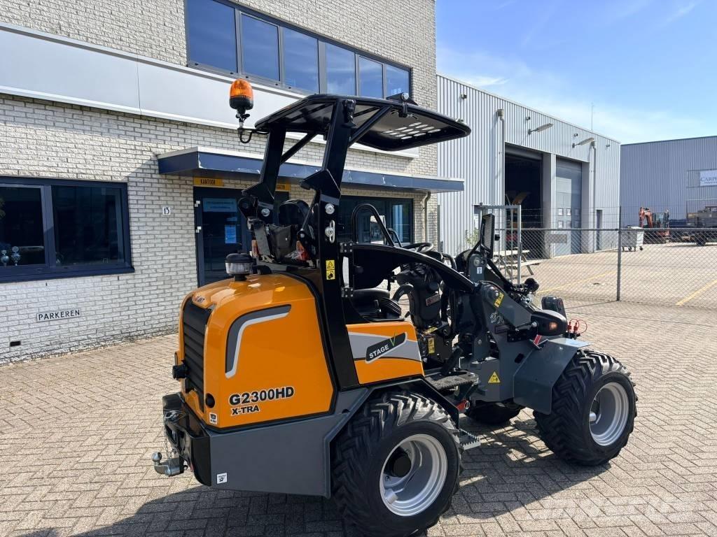 Giant G2300HD Xtra Minilæsser - knækstyret
