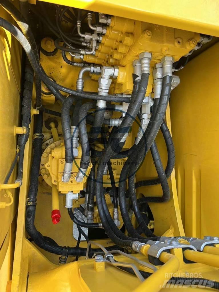 Komatsu PC 130 LC Gravemaskiner på larvebånd