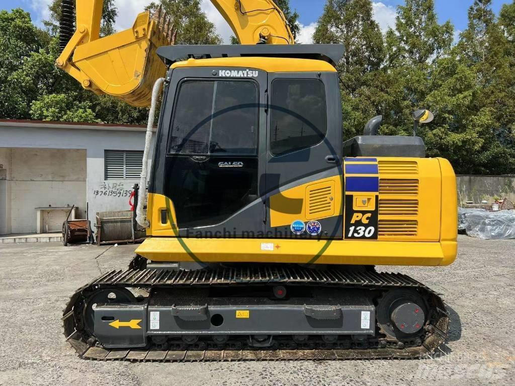 Komatsu PC 130 LC Gravemaskiner på larvebånd