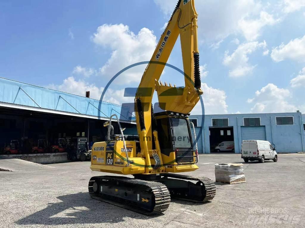 Komatsu PC 130 LC Gravemaskiner på larvebånd