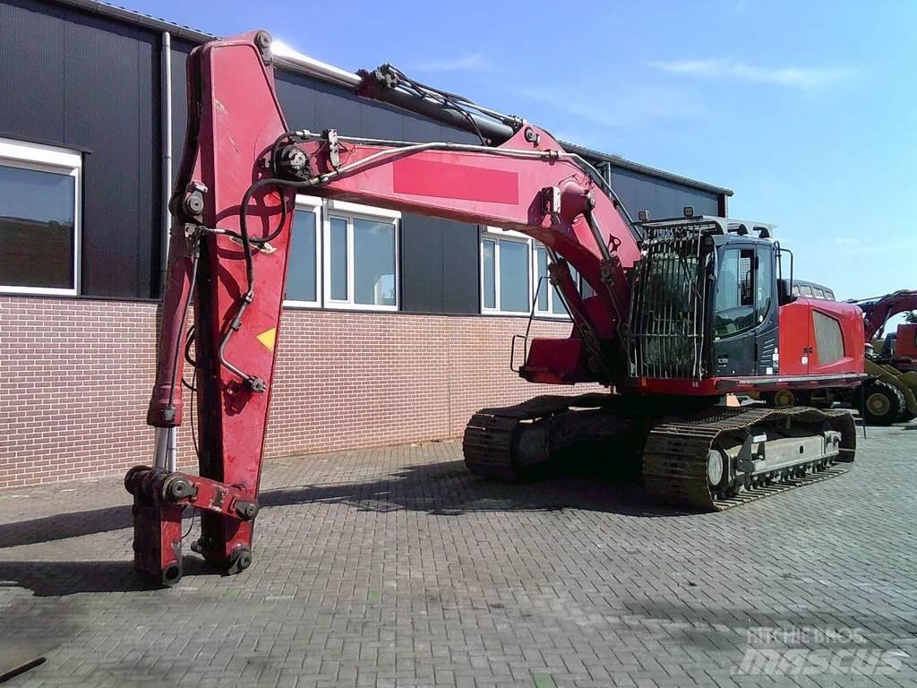 Liebherr R946 LC Gravemaskiner på larvebånd
