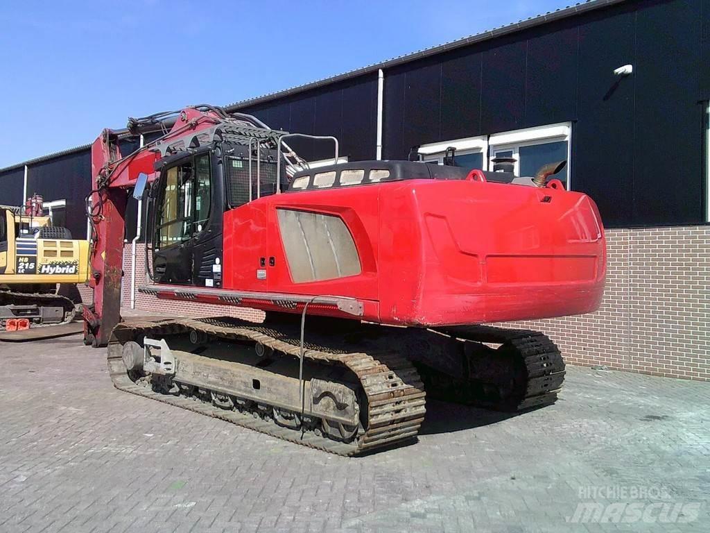 Liebherr R946 LC Gravemaskiner på larvebånd