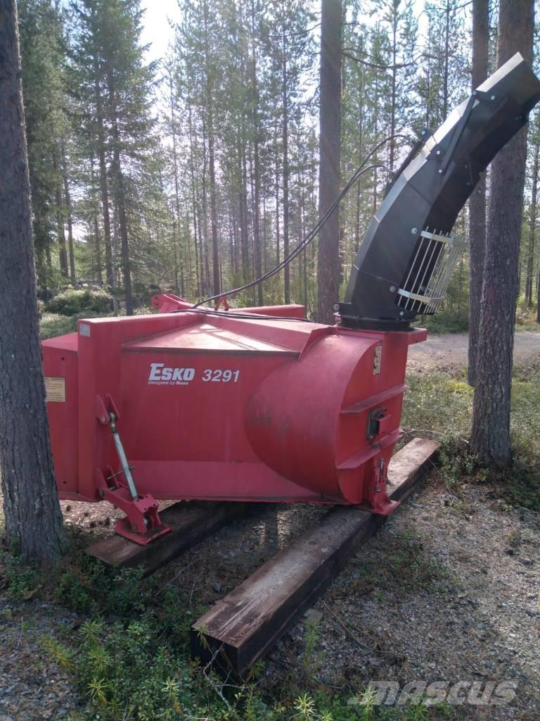 Esko 3291 Sneslynger