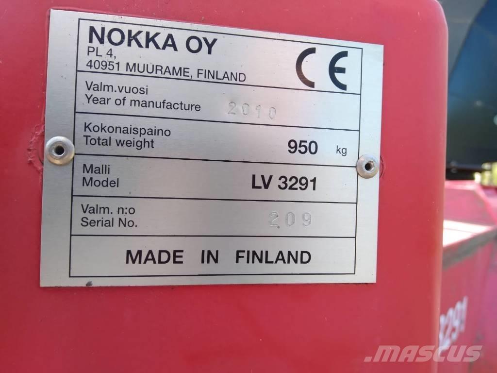 Esko 3291 Sneslynger