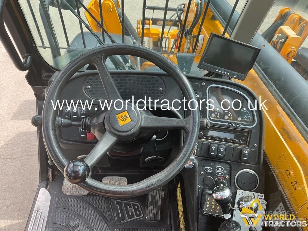 JCB 535-125 Hiviz Teleskoplæssere