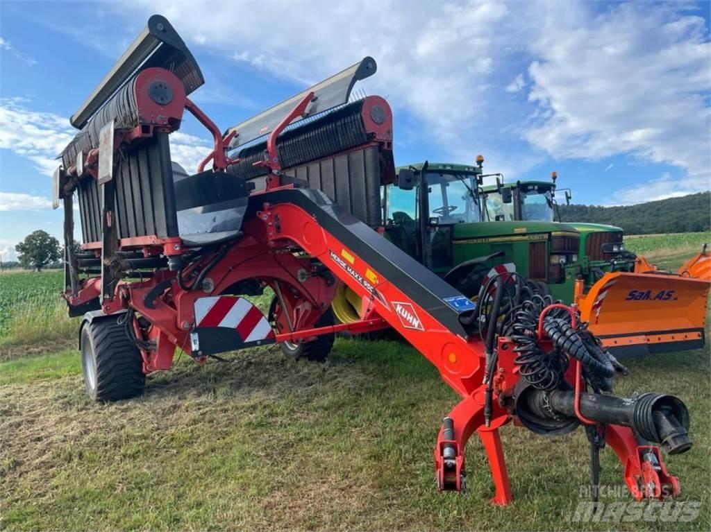 Kuhn MergeMaxx950 Hømaskiner