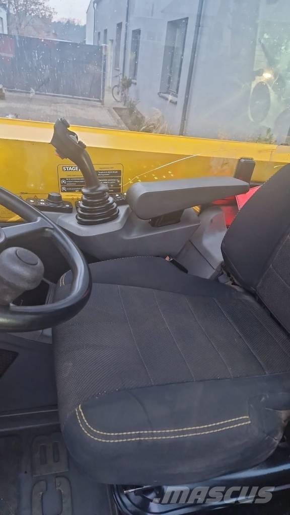 JCB 542-70 AGRI Teleskoplæssere