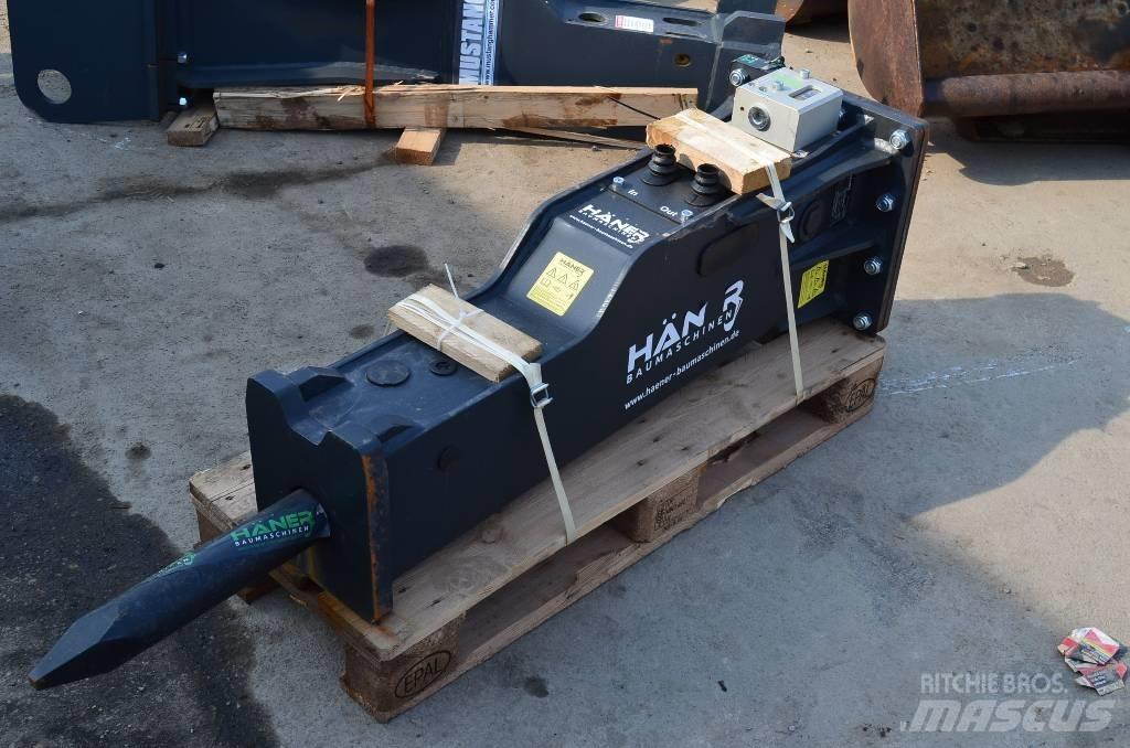  Haner HGS75 Hydraulik / Trykluft hammere