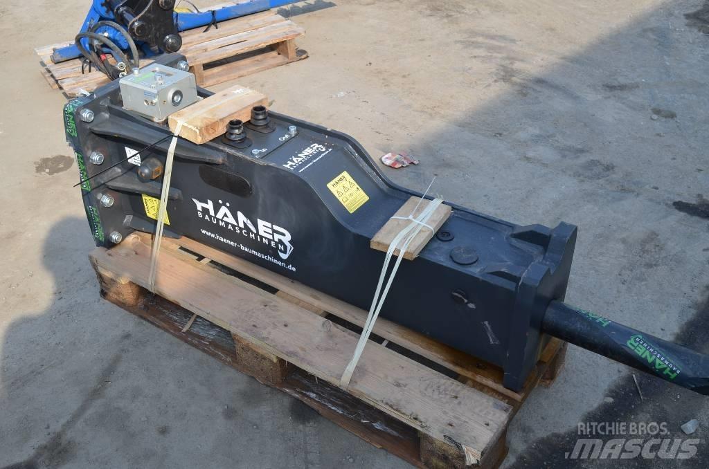  Haner HGS75 Hydraulik / Trykluft hammere