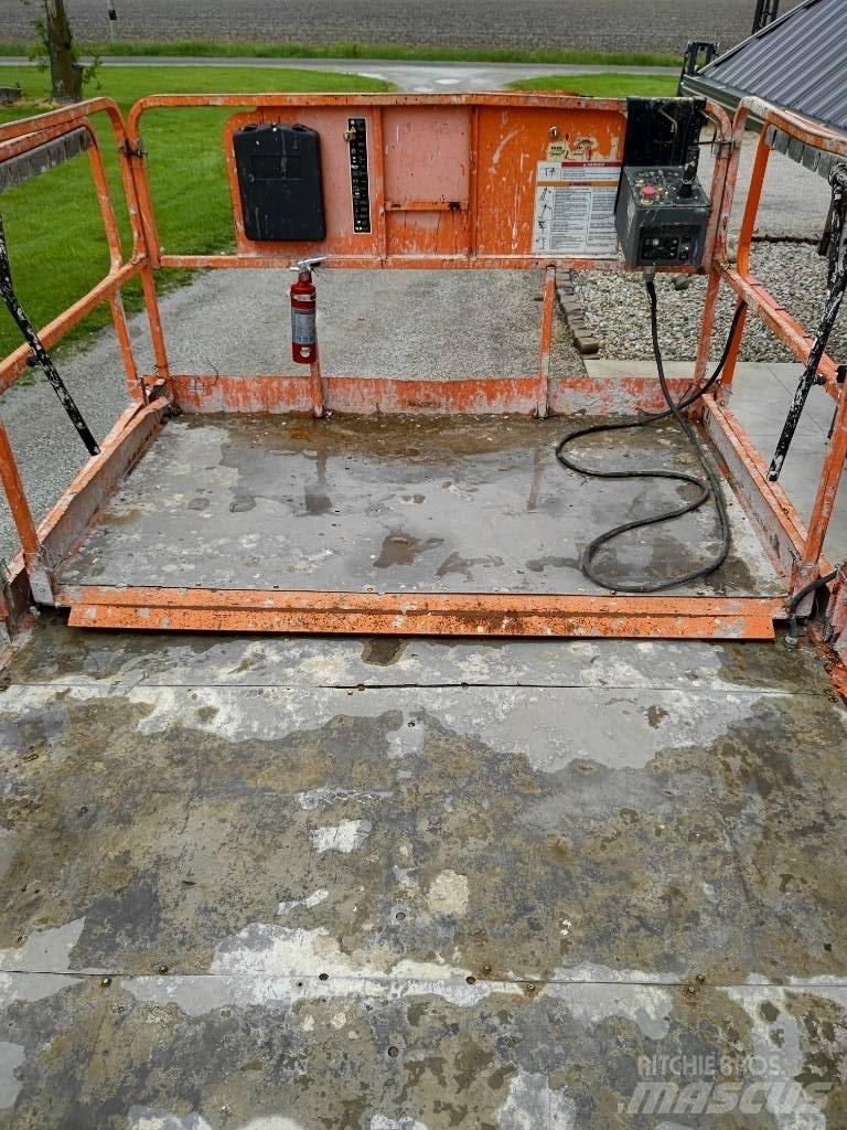 JLG 4394 RT Saxlifte