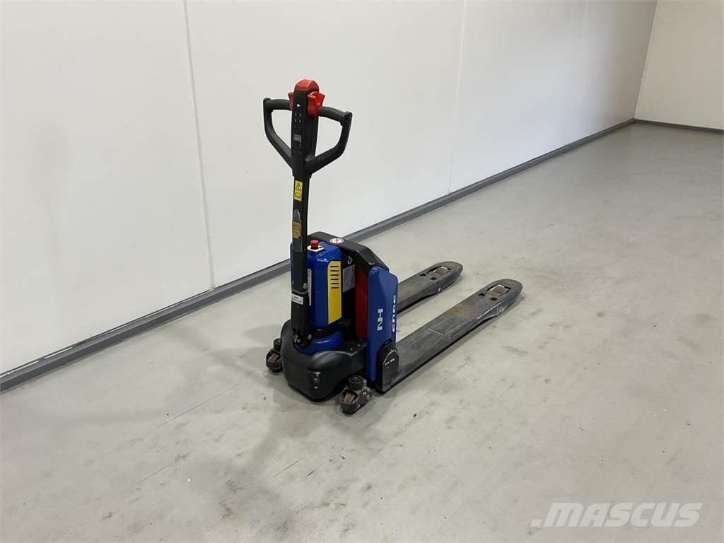 NH SKP1500E El-palleløftere