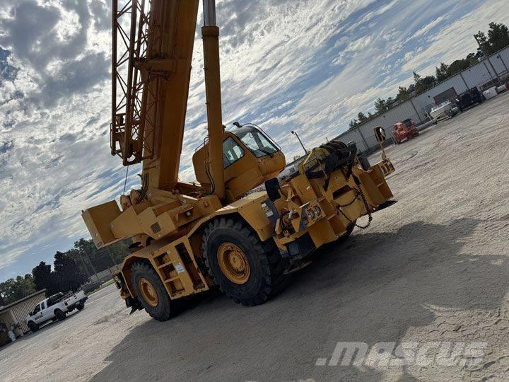 Tadano GR 800 XL-1 Kraner til hårdt terræn