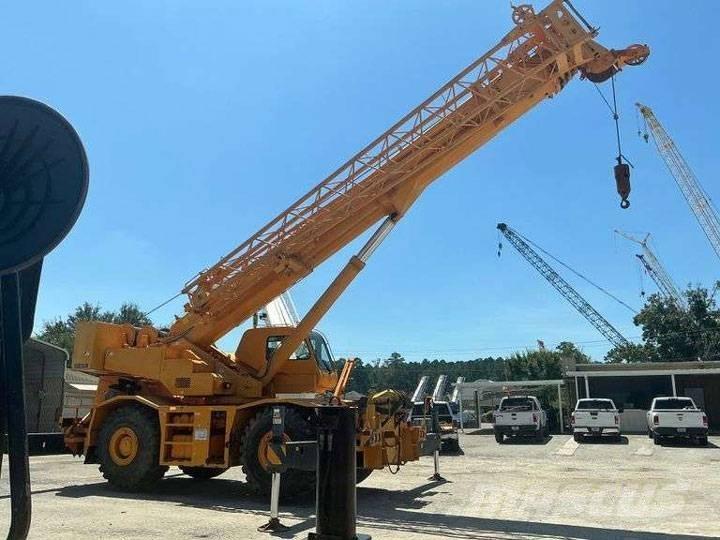 Tadano GR 800 XL-1 Kraner til hårdt terræn