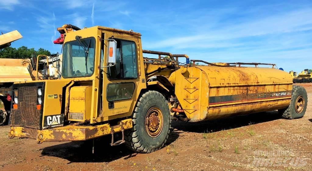 CAT 613 C Skrabere