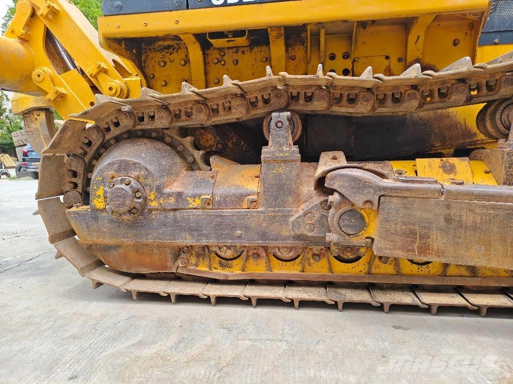 Shantui SD22 Bulldozer på larvebånd