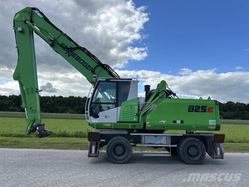Sennebogen 825MET5 Materialehåndteringsmaskiner