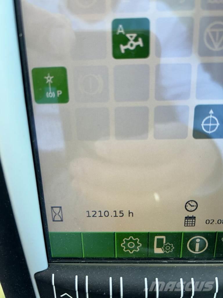 Sennebogen 825MET5 Materialehåndteringsmaskiner