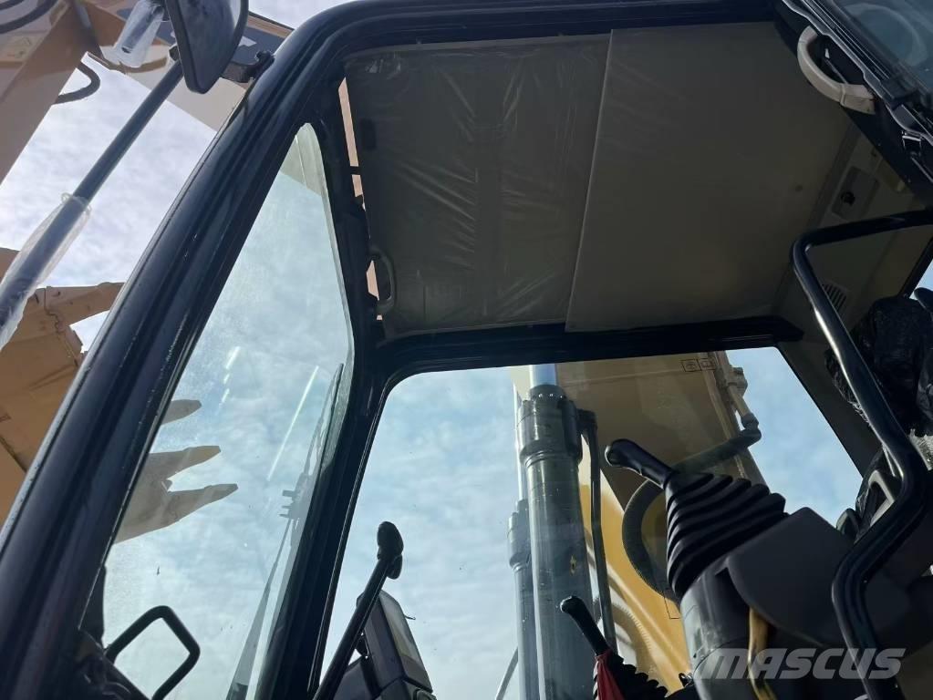 CAT 320 D Gravemaskiner på larvebånd