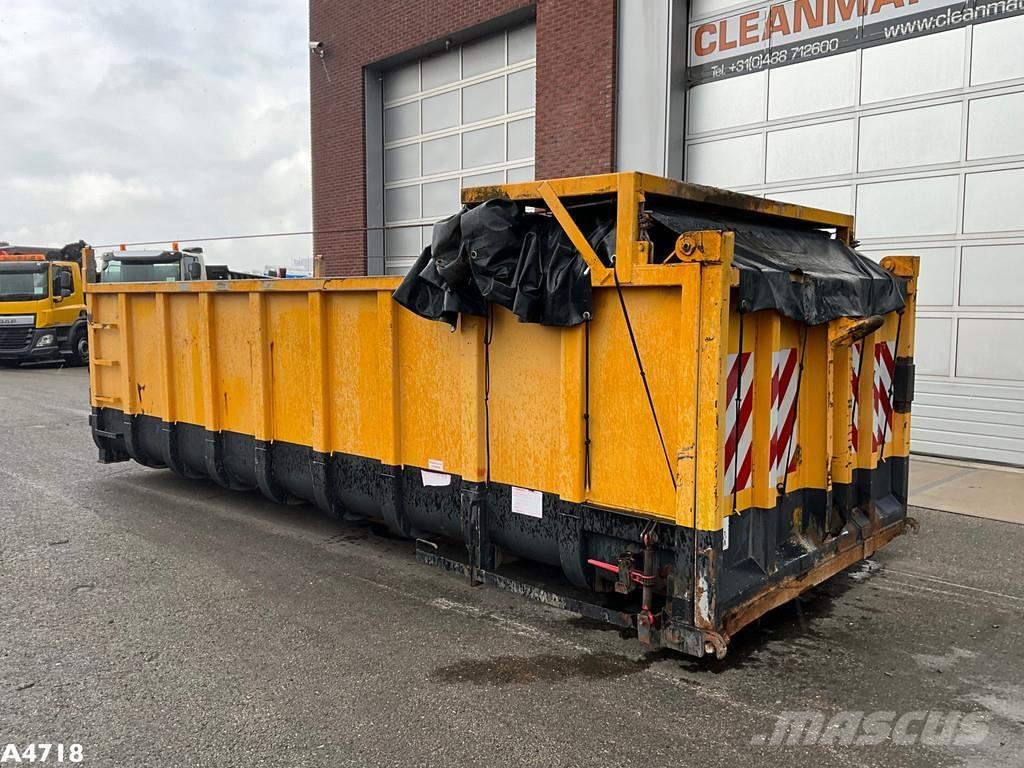  Container 20m³ Specielle containere