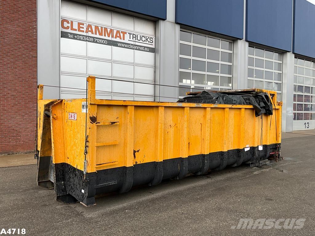  Container 20m³ Specielle containere
