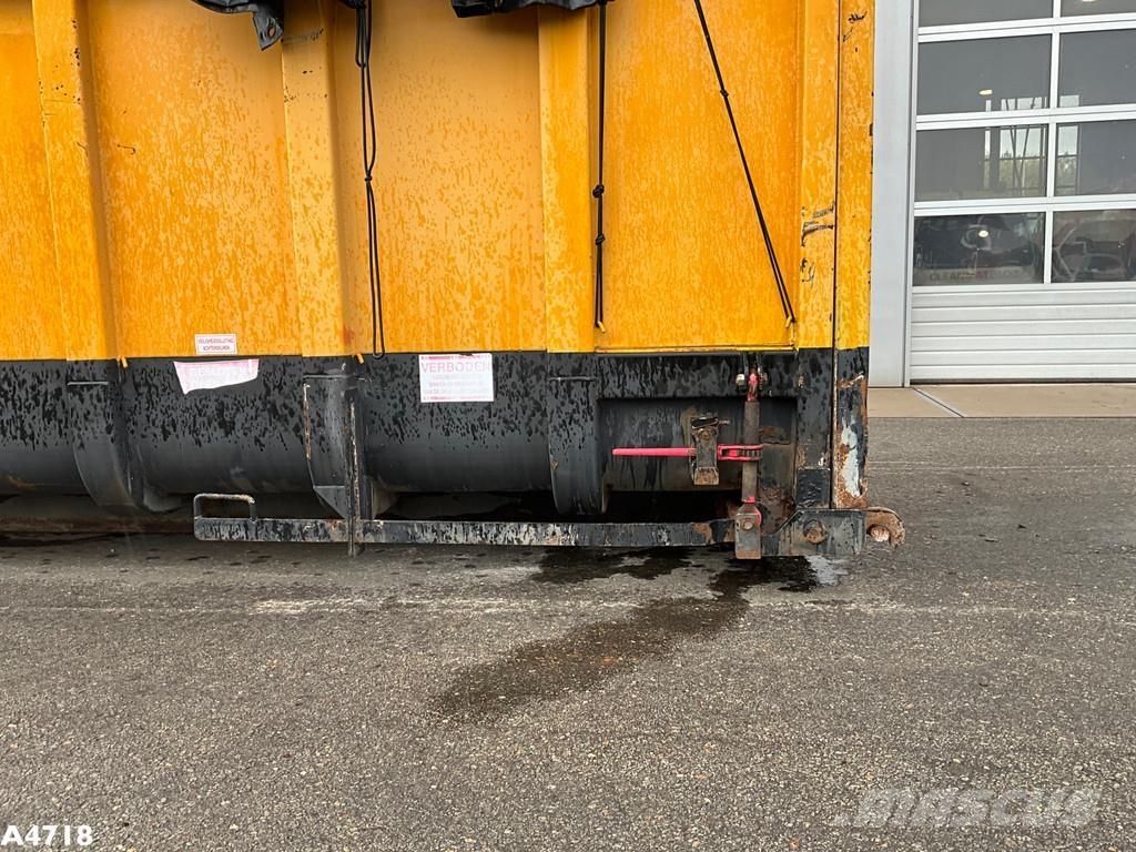  Container 20m³ Specielle containere