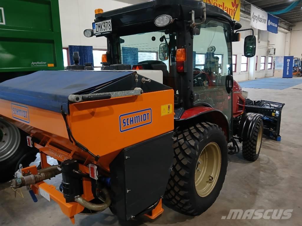 Yanmar YT 235 H Kompakte traktorer