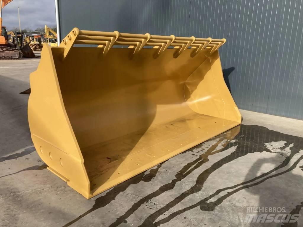 CAT 980K Skovle