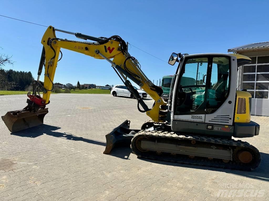 Wacker Neuson ET 90 Midi-gravemaskiner 7t - 12t